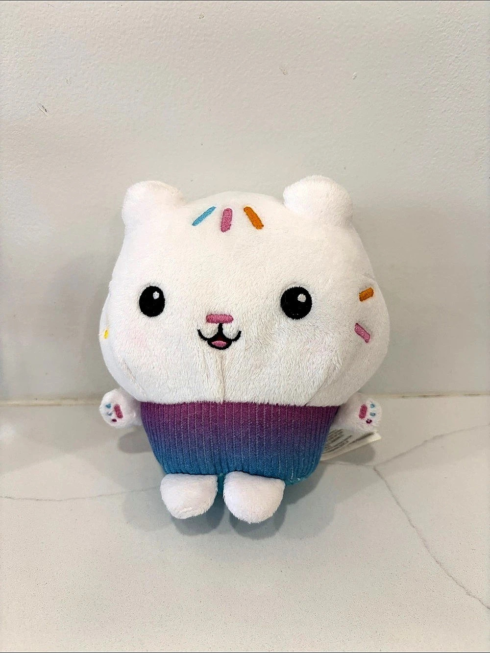 🦄5/25 Gabby's Dollhouse Cakey Cat Purr-ific Plush